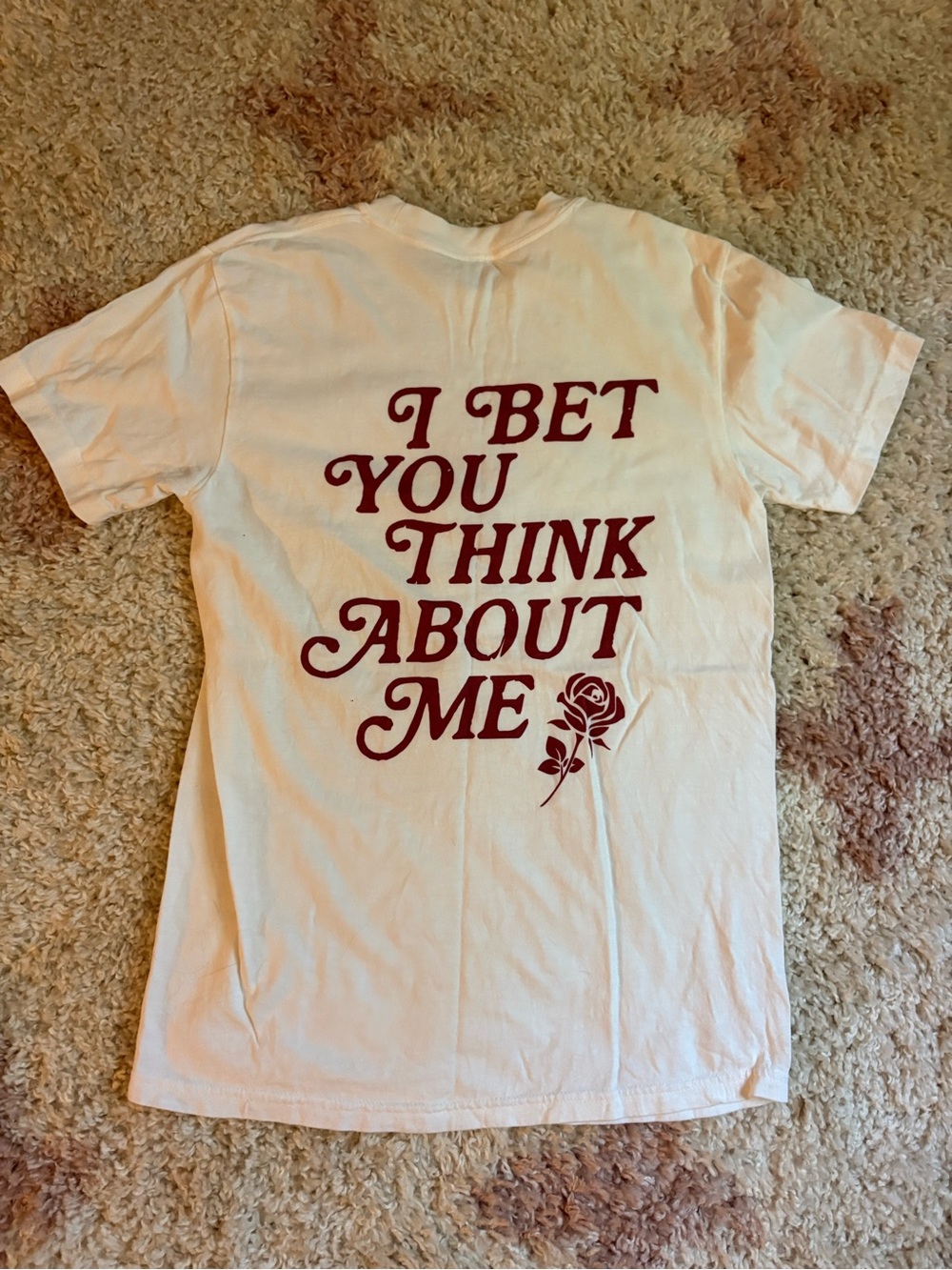 T. Swift Lyric Shirt